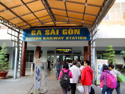 Feb 04 - Nha Trang to Ho Chi Minh